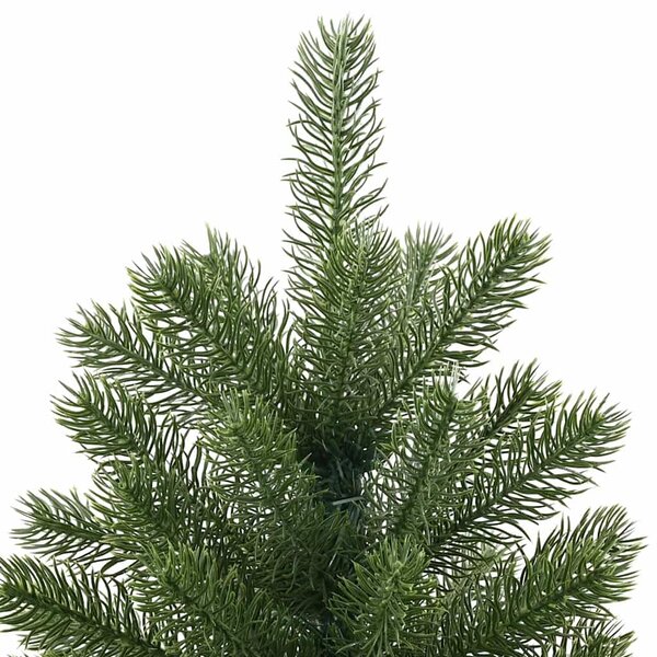 Umělý vánoční stromeček Zelená 180 cm PE a PVC 3397350