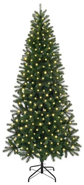 Umělý vánoční stromeček Zelená 180 cm PE a PVC 3397350