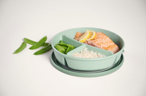 Svačinový box Nordic white – Mepal
