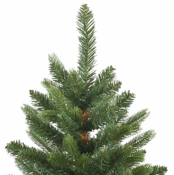 Umělý vánoční stromeček s stojanem Zelená 120 cm PE a PVC 3397519