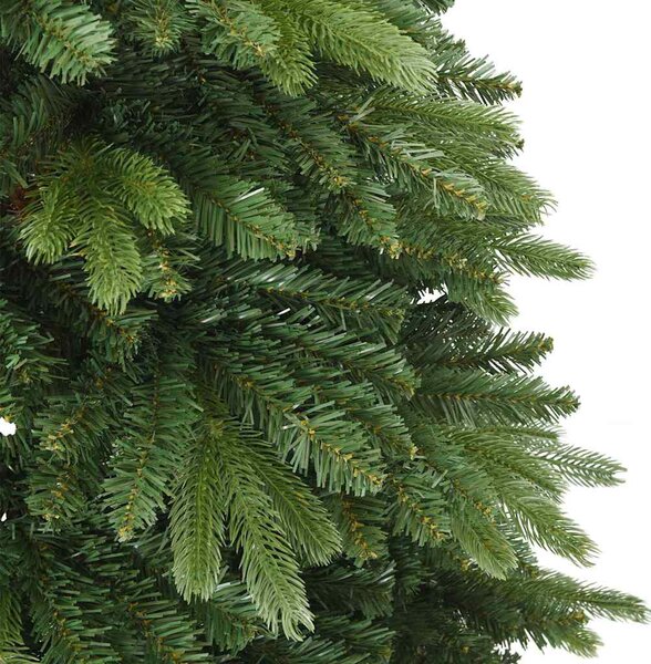 Umělý vánoční stromeček s stojanem Zelená 120 cm PE a PVC 3397519