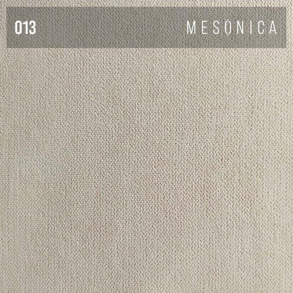 Mesonica Světle béžová rozkládací pohovka Muno 152 cm