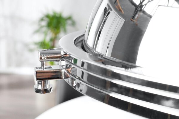 Lampa Commercial 45 chrom