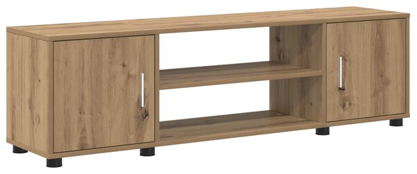 Sestava TV skříněk Artisanový dub Kompozitní dřevo 3397903