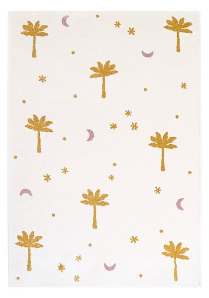 Dětský koberec Nattiot Little Palm, 120 x 170 cm