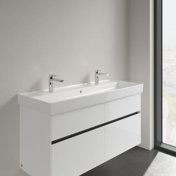 Villeroy & Boch Collaro umyvadlo 120x47 cm obdélníkový nábytkový bílá lesk 4A33C4R1