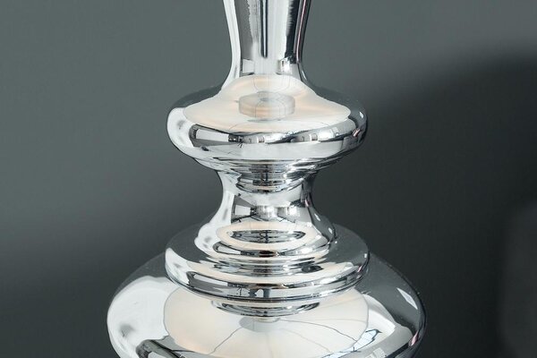 Stojanová lampa LUCY Bílá 160 cm