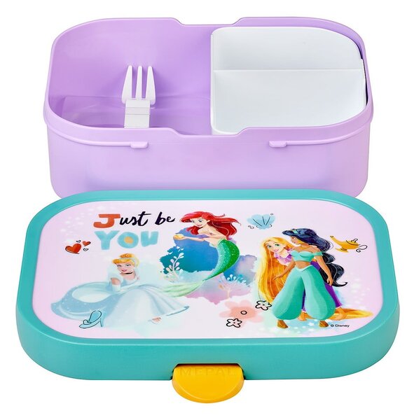 Dětský svačinový box Disney princess – Mepal