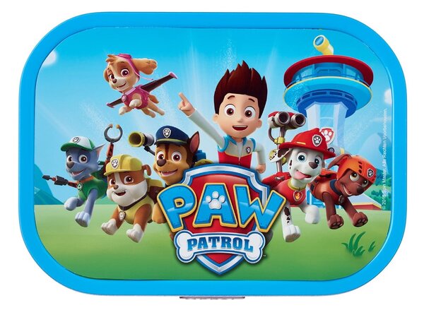 Dětský svačinový box Paw patrol – Mepal
