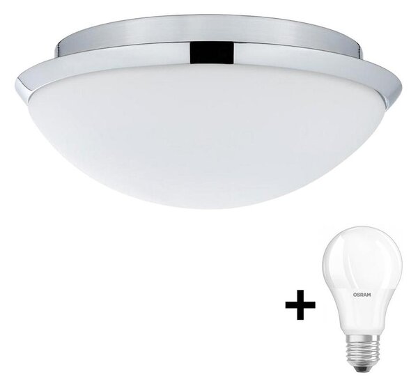 Paulmann 70299 - LED Koupelnové stropní svítidlo BIABO 1xE27/8,5W/230V IP44 LEDW0547A