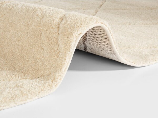 Béžový koberec Mint Rugs Norwalk Colin, 80 x 150 cm