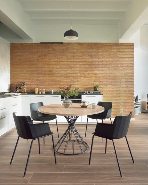 Sada 4 podtácků Kave Home Johana