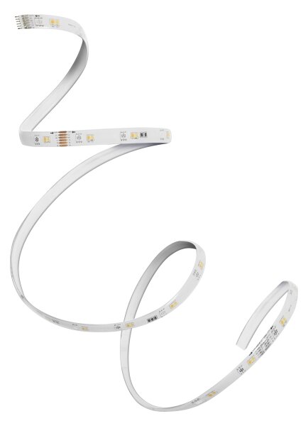 Osram - LED RGB+TW Stmívat. pásek SMART+ FLEX 2m LED/8,5W/230V 2700-6500K Wi-Fi