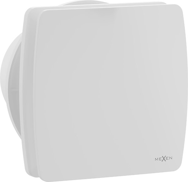 Mexen AXS 100 ventilátor do koupelny, bílý - W9601-100-00