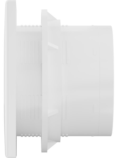 Mexen WXS 100 koupelnový ventilátor, bílý - W9606-100-00
