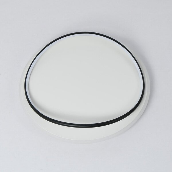 Stropní LED svítidlo Halo, 2x LED 38w, 4000k, b