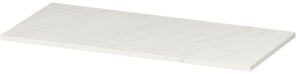 Cersanit Larga deska 100x45 cm bílá S932-052