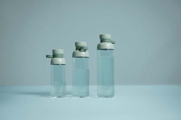 Světle zelená tritanová lahev 900 ml Nordic sage – Mepal