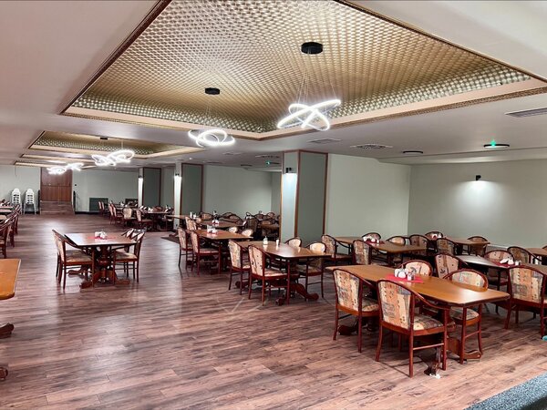 LED Solution Černé závěsné LED svítidlo kulaté 60cm 32W 8017