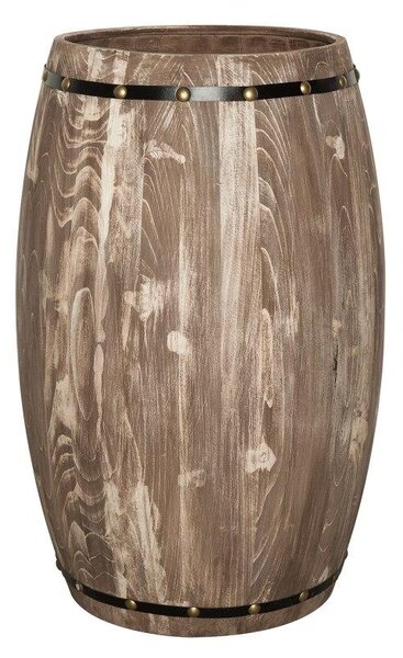 Regál na víno Reed 80 cm, přírodní