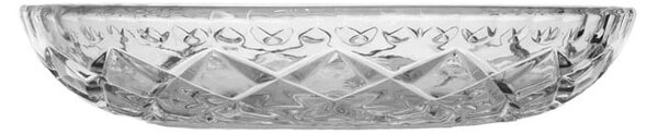 Skleněné servírovací talíře v sadě 6 ks ø 16 cm Sorrento - Lyngby Glas