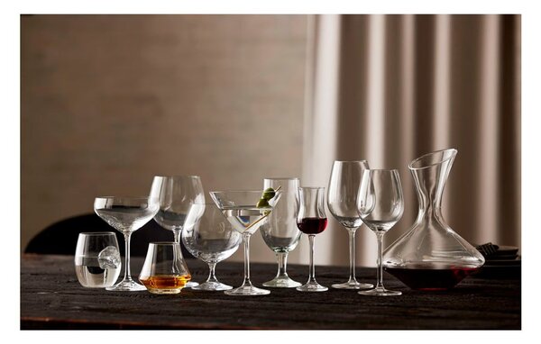 Sklenice na koktejly v sadě 4 ks 570 ml Juvel - Lyngby Glas