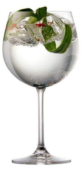 Sklenice na koktejly v sadě 4 ks 570 ml Juvel - Lyngby Glas