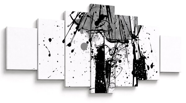 Obraz - Módní přehlídka (210x100 cm)