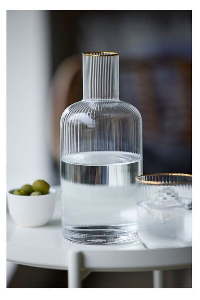 Skleněná karafa 1.5 l Palermo - Lyngby Glas