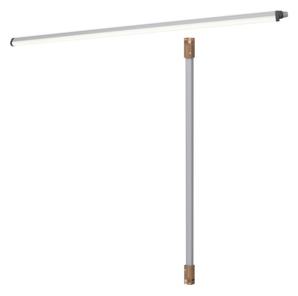 Stropní svítidlo LED vlhkuodolné svítidlo 50W, 1500mm