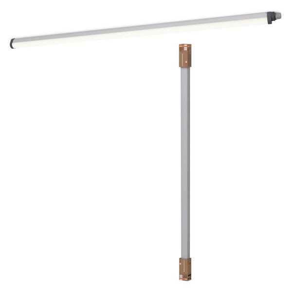 Stropní svítidlo LED vlhkuodolné svítidlo 36W, 1200mm