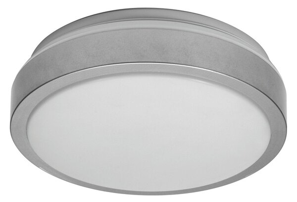 Stříbrné Stropní svítidlo Essential ORBIS 220mm 1x E27