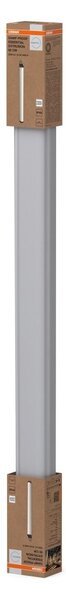 Stropní svítidlo LED vlhkuodolné svítidlo 18W, 600mm