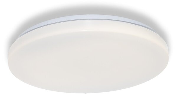 Stropní svítidlo ROUND, 370mm, 24W, Teplá bílá, IP20