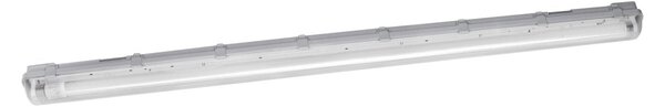 LED vlhkuodolné svítidlo 1x19W, 1500mm Studená Bílá
