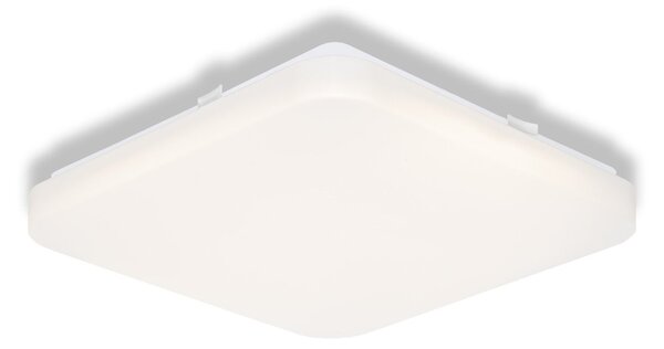 Stropní svítidlo SQUARE, 280mm, 18W, Teplá bílá, IP20