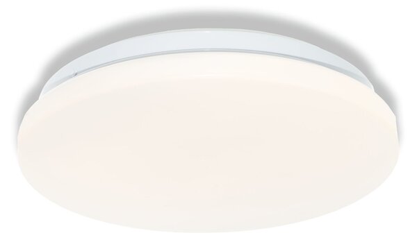 Stropní svítidlo ROUND, 260mm, Teplá bílá, IP20