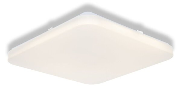 Stropní svítidlo SQUARE, 380x380mm, 36W, Teplá bílá, IP20