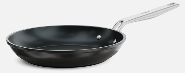 Fabini Pánev Meda 5.0 Pro, ø 24 cm - Nepřilnavá pánev s keramickým povrchem bez poklice, černá