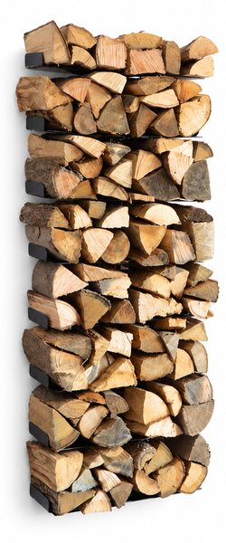 Radius designové zásobníky na dřevo Wood Tree - large