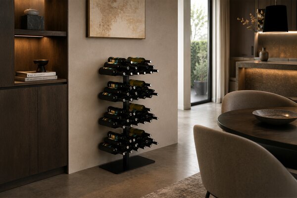 Radius designové stojany na víno Wine Tree Regal Standing