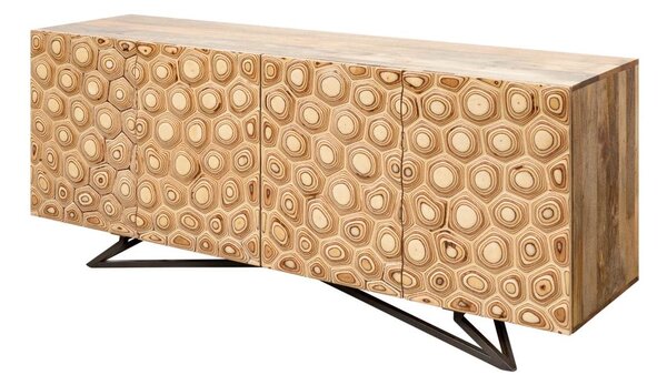 Designová komoda Lorelei, 175 cm, mango