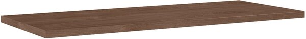 Elita deska na skříňku 121x46 cm ořechová RE05120002S170
