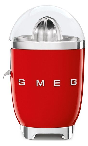 Červený odšťavňovač 50's Retro Style – SMEG