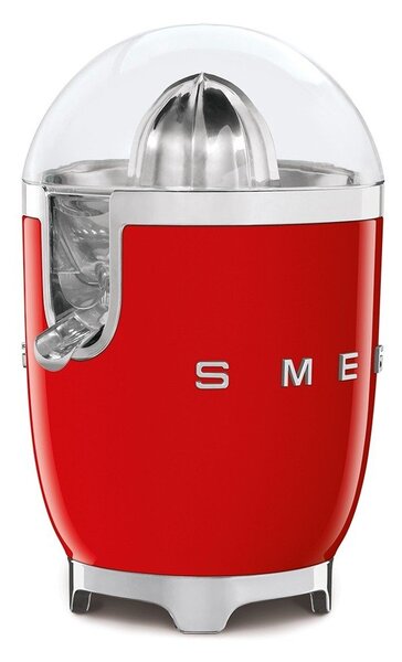 Červený odšťavňovač 50's Retro Style – SMEG