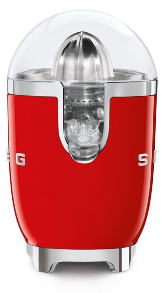 Červený odšťavňovač 50's Retro Style – SMEG