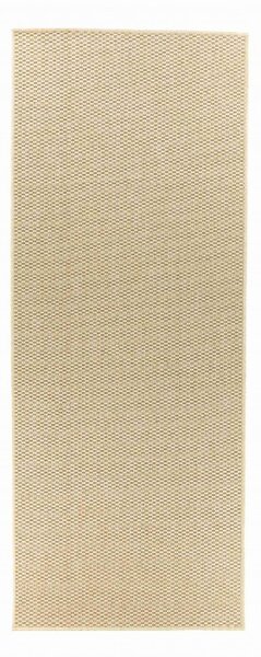 Makro Abra Běhoun venkovní Sisal CORDA 1001 1 202 Jednobarevný světle béžový Rozměr: 70 cm