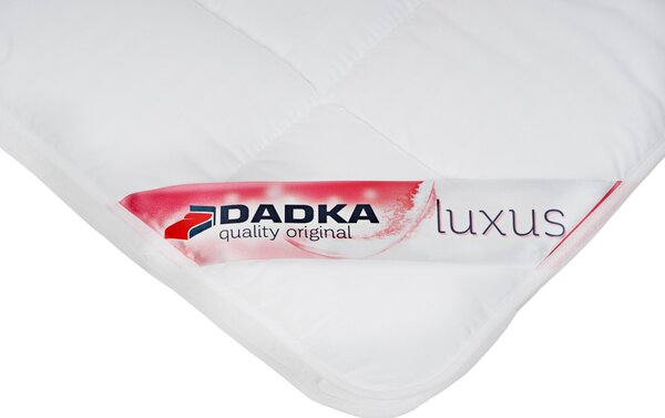 Polštář LUXUS COMFORT bílý 80x60 cm