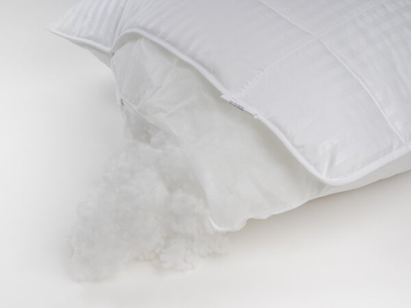 Polštář LUXUS COMFORT bílý 80x60 cm