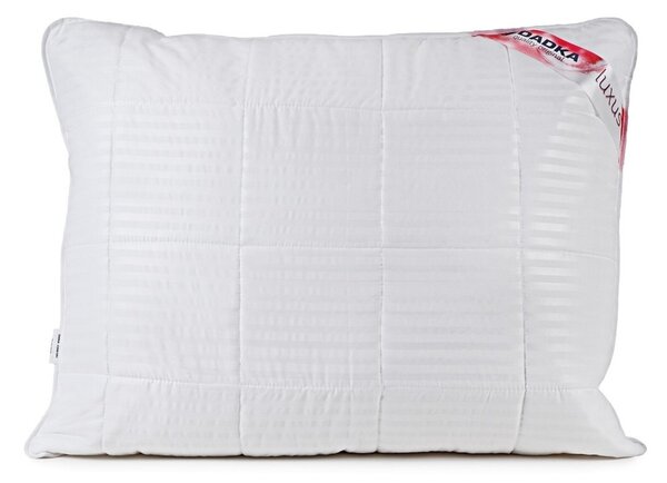 Polštář LUXUS COMFORT bílý 80x60 cm